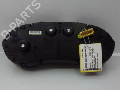 Instrument cluster PEUGEOT 308 SW I (4E_, 4H_) 1.6 HDi | BP20593966C47 
