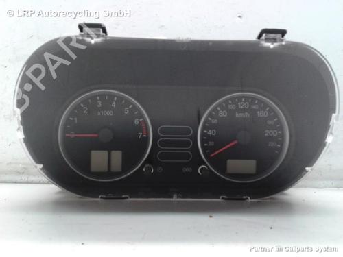 Instrument cluster FORD FIESTA V (JH_, JD_) 1.4 16V | BP20556163C47 