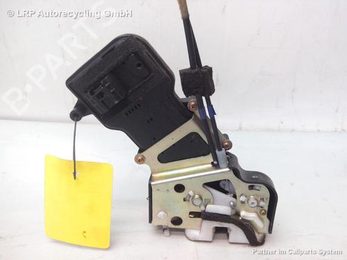 Used Rear right lock MAZDA 2 (DY) 1.4 (80 hp) 20580492