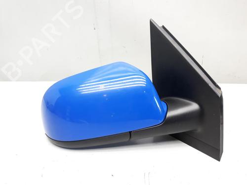 Right mirror VW POLO (9N_, 9A_) 1.2 12V | BP20535411C27 