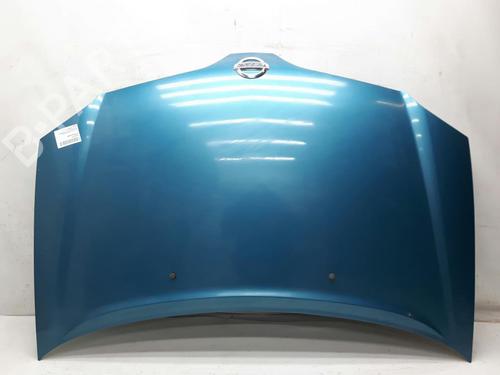 Used Hood NISSAN ALMERA TINO (V10) 1.8 (116 hp) 20562844