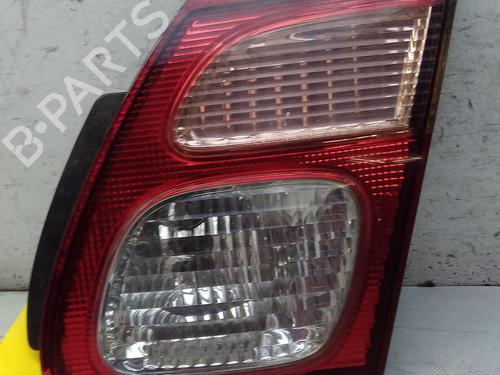 Used Right tailgate light NISSAN ALMERA II (N16) 2.2 Di (110 hp) 20521334