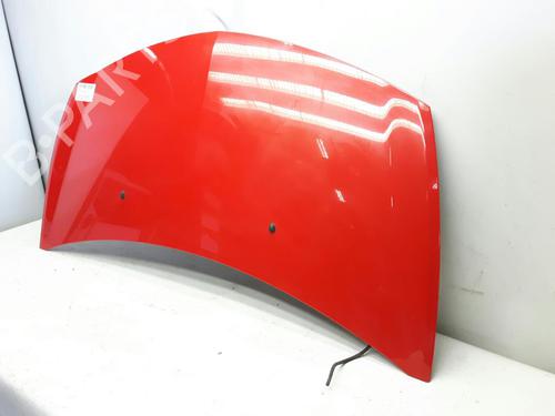 Hood RENAULT CLIO III (BR0/1, CR0/1)  | BP20562680C1 