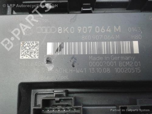 Elektronisk modul AUDI A4 B8 Avant (8K5) 2.0 TDI (120 hp) 20575213