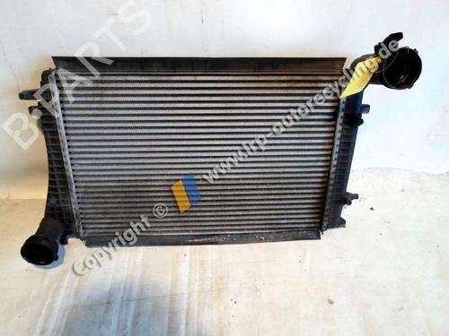 Intercooler VW PASSAT B6 (3C2)  | BP20559207M30 
