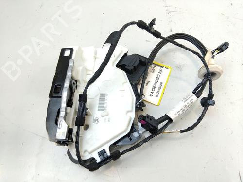 Front right lock VW GOLF VI (5K1) 2.0 GTi | BP26943097C97 