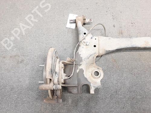 Rear axle SMART FORFOUR (454) 1.5 (454.032) | BP20527868M2 