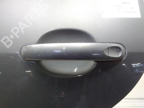 Left rear door VW GOLF PLUS V (5M1, 521) 1.9 TDI | BP20514006C4 