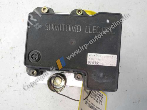 ABS pump MAZDA 323 F VI Hatchback (BJ) 1.5 16V (BJ5W) | BP20554391M43 