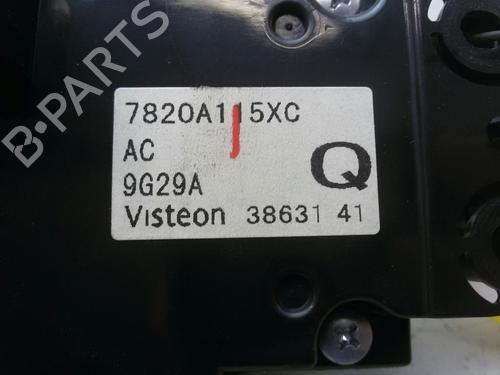 Used Climate control MITSUBISHI LANCER VIII (CY_A, CZ_A) 2.0 DI-D (CY8A) (140 hp) 20555237