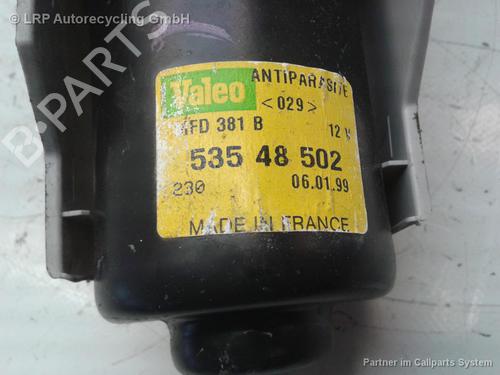Front wiper motor RENAULT MEGANE I Grandtour (KA0/1_) 1.6 16V (KA0B, KA04, KA11) | BP20585853M29 
