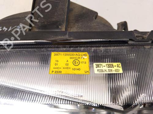 Left headlight MAZDA 2 (DY) 1.4 | BP29546213C28 