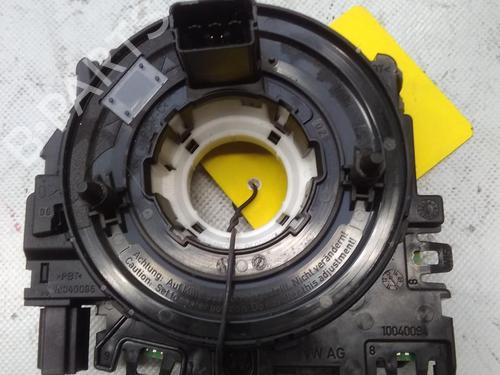Kontantrulle Airbag /Stelring SEAT LEON (5F1) 1.6 TDI (105 hp) 20595612