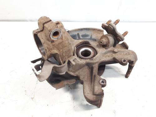 Used Right front steering knuckle SKODA FABIA II (542) 1.4 (86 hp) 20595055