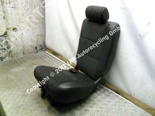 Rear seat LAND ROVER FREELANDER I (L314) 2.0 Td4 4x4 | BP20573105C17 