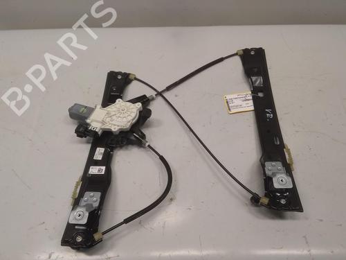 Used Front right window mechanism FORD FOCUS III Turnier 1.6 EcoBoost (150 hp) 20516093