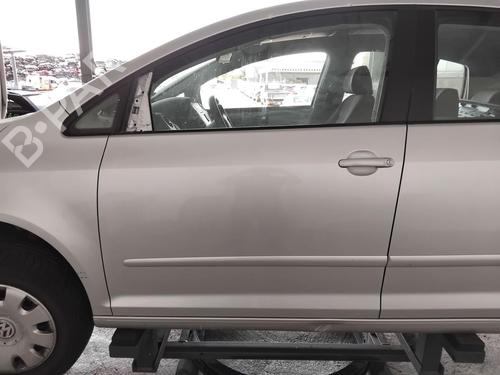 Left front door VW GOLF PLUS V (5M1, 521) 1.4 16V | BP35917443C2 - Image 2