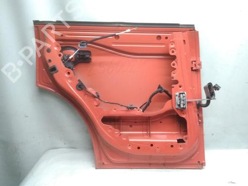 Left rear door AUDI A2 (8Z0) 1.4 | BP20577923C4 