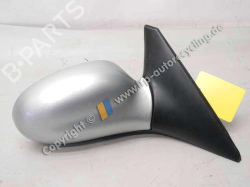 Used Right mirror KIA SHUMA II Saloon (FB) 1.6 (101 hp) 20535081