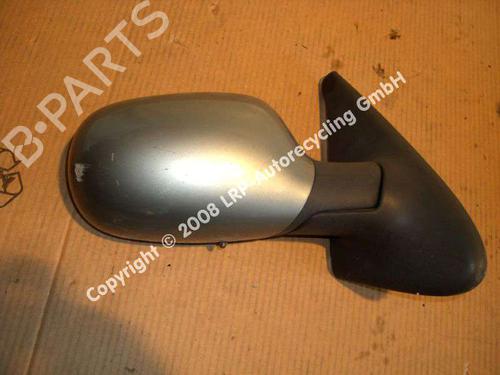 Right mirror RENAULT MEGANE I (BA0/1_) 1.6 i (BA0L) | BP20535183C27 