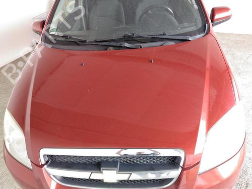 Used Hood CHEVROLET AVEO / KALOS Saloon (T250, T255) 1.2 (72 hp) 20594342