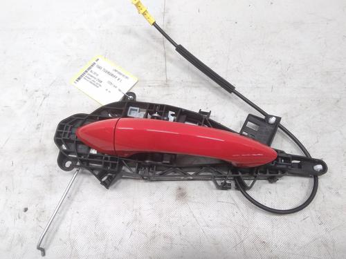 Used Front left exterior door handle OPEL ASTRA K (B16) 1.4 Turbo (68) (125 hp) 20591237