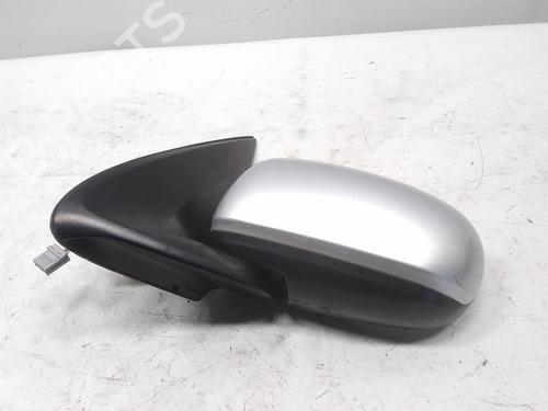 Left mirror NISSAN ALMERA II Hatchback (N16) 1.5 | BP20517044C26