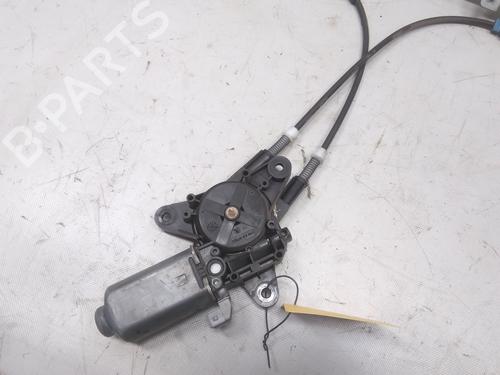 Rear right window mechanism CITROËN EVASION MPV (22, U6) 2.0 16V | BP20592383C25 