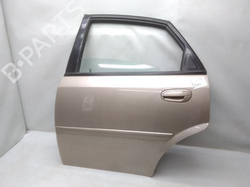 Left rear door CHEVROLET NUBIRA Saloon 1.8 | BP20514038C4 
