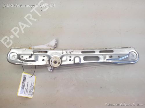 Rear left window mechanism OPEL VECTRA C Estate (Z02) 3.0 V6 CDTI (F35) | BP20543481C24 