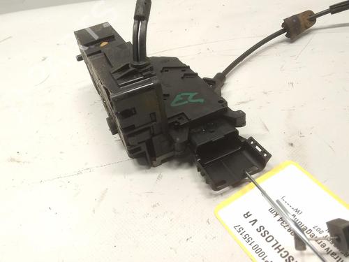 Front right lock PEUGEOT 207 (WA_, WC_) 1.6 HDi | BP20516662C97 