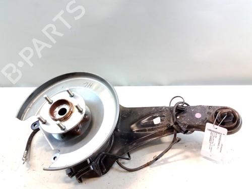 Left rear steering knuckle MITSUBISHI ECLIPSE CROSS (GK_, GL_) Plug-in Hybrid 4WD (GL3W) | BP40541823M27 - Image 2