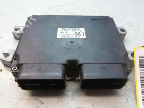 Used Engine control unit (ECU) OPEL AGILA (B) (H08) 1.2 (F68) (86 hp) 20574715