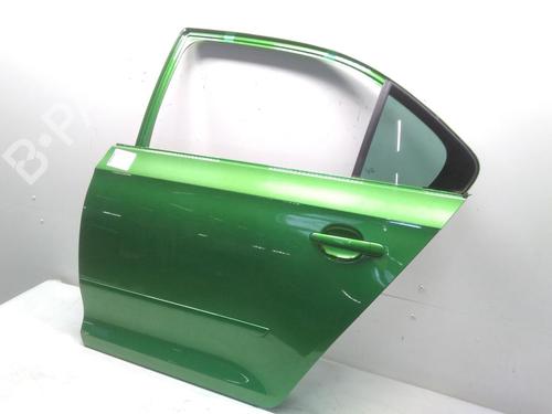 Left rear door SKODA RAPID (NH3, NK3, NK6) 1.2 TSI | BP20591970C4 