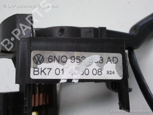 Used Steering column stalk SEAT AROSA (6H1) 1.0 (50 hp) 20588061