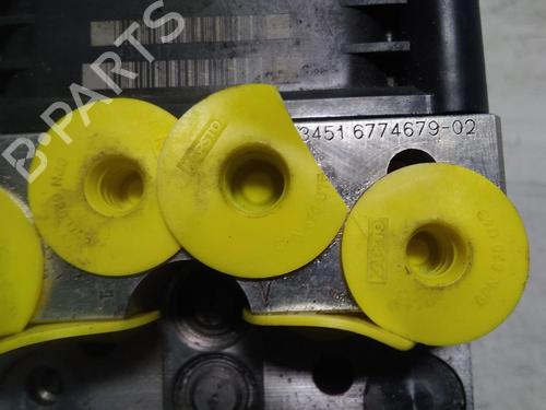 ABS pump BMW 5 Touring (E61) 525 d | BP20524890M43 