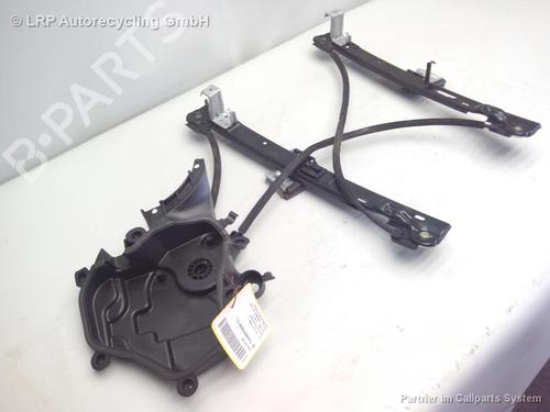 Used Front left window mechanism SEAT IBIZA IV SC (6J1, 6P5) 1.6 TDI (105 hp) 28157532