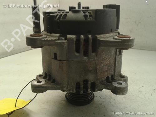 Alternator AUDI A3 Sportback (8PA) 2.0 TDI 16V | BP20548659M7 