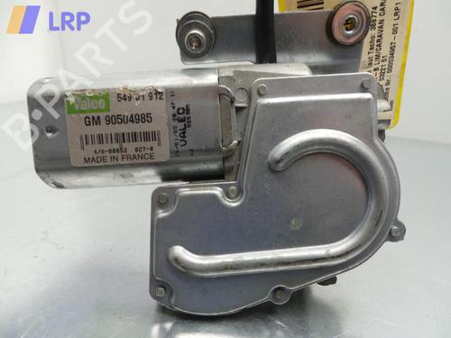 Used Rear wiper motor OPEL VECTRA B Estate (J96) 2.0 DTI 16V (F35) (101 hp) 20551661