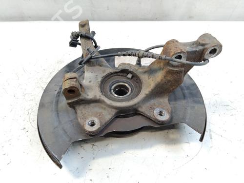 Left front steering knuckle OPEL MERIVA B MPV (S10) 1.7 CDTI (75) | BP32176587M25 - Image 2