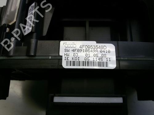 Switch AUDI A6 C6 Avant (4F5) 2.7 TDI | BP20557122I30 