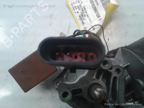 Front wiper motor FIAT MULTIPLA (186_) 1.6 100 16V (186AXA1A) | BP20586561M29 