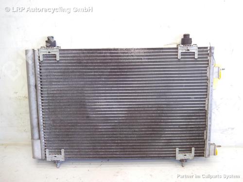 AC radiator PEUGEOT 307 CC (3B) 2.0 16V | BP20555931M32 