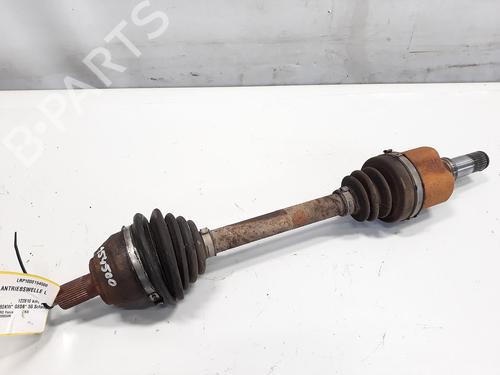 Used Left front driveshaft FORD FOCUS II Turnier (DA_, FFS, DS) 1.6 TDCi (109 hp) 20523699