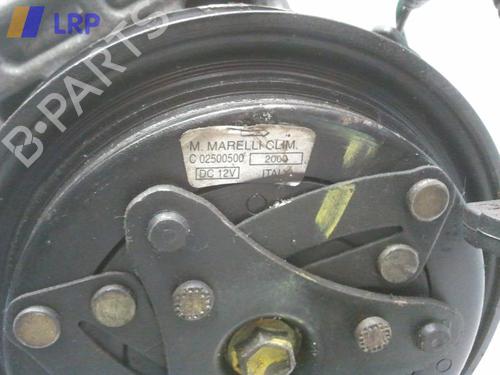 AC compressor FIAT PUNTO Hatchback Van (188_) 1.2 60 | BP20557330M34 