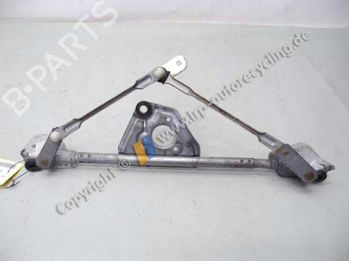 Used Front wipers mechanism SUZUKI LIANA (ER, RH_) 1.6 i (RH416) (106 hp) 20584757