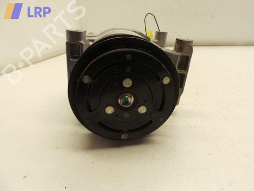 AC compressor FIAT PANDA (169_) 1.1 (169.AXA1A) | BP20555361M34 