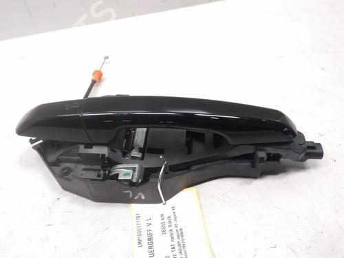 Front left exterior door handle JAGUAR XE (X760) 2.0 | BP20591231C128 