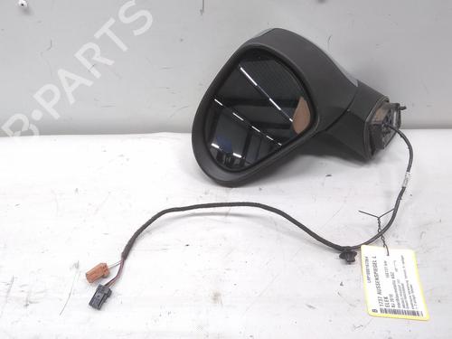 Used Left mirror PEUGEOT 207 (WA_, WC_) 1.6 HDi (90 hp) 20517114