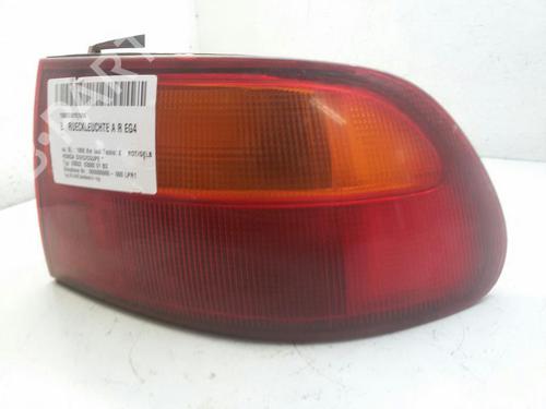 Used Right taillight Right taillight 38625825 38625825